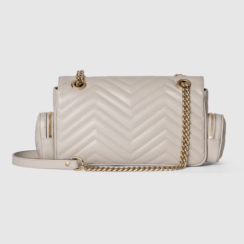 GG MARMONT SMALL MULTI-POCKET BAG